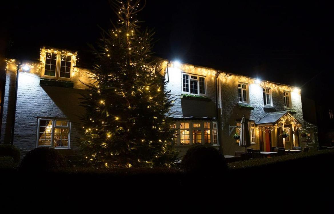 The Dog In Over Peover Knutsford Buitenkant foto
