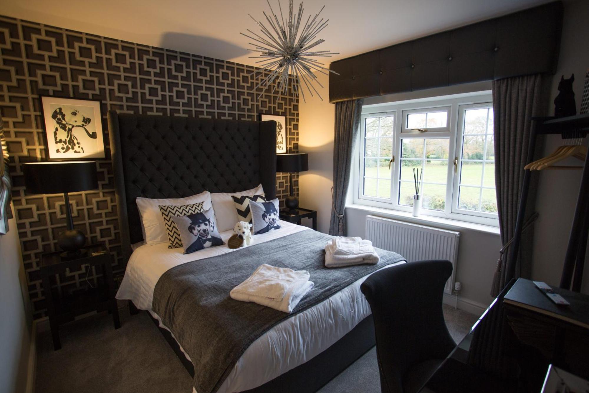 The Dog In Over Peover Knutsford Buitenkant foto