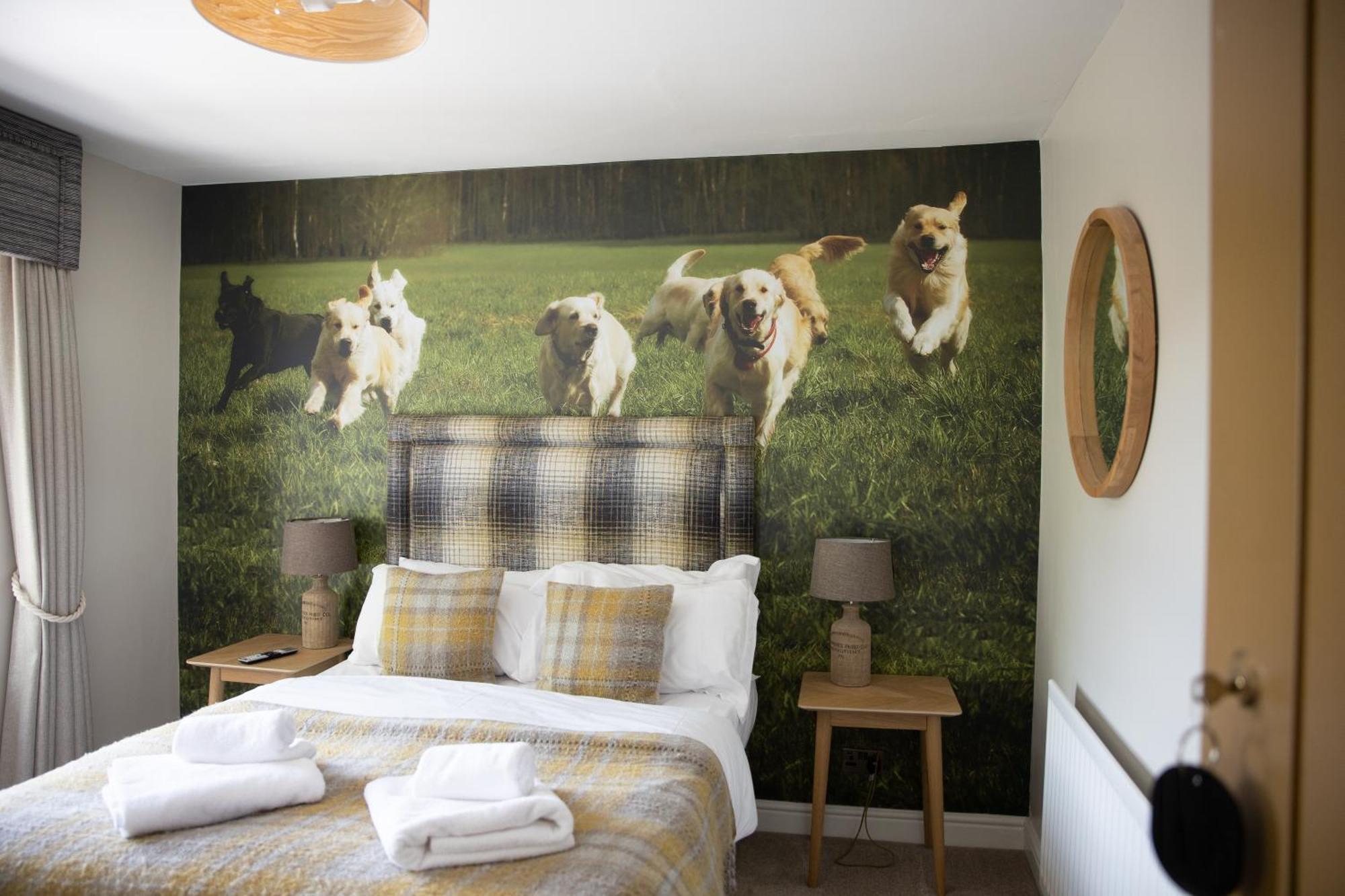 The Dog In Over Peover Knutsford Buitenkant foto